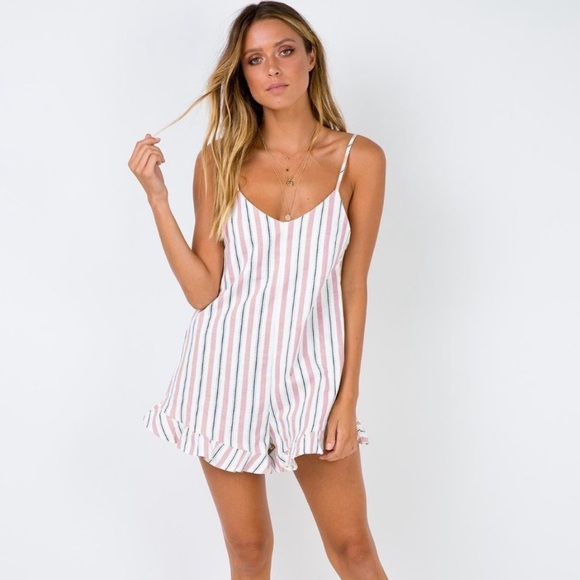 🌸Princess Polly | Allure Romper - Picture 10 of 10